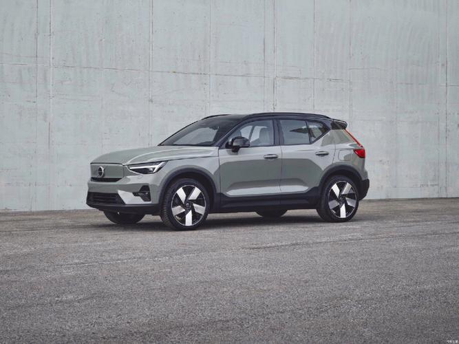 xc40-xc40沃尔沃2023款落地价