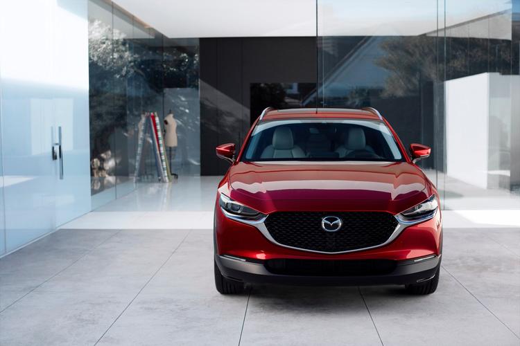 cx 30-cx30马自达2023款